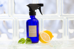 Cleaning with Lemons, Lemon Glass Cleaner, Lemon House Cleaning Recipes