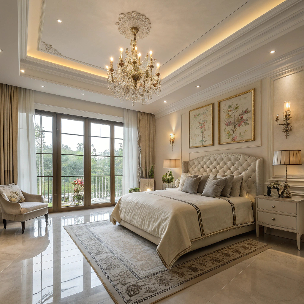 Bedrooms