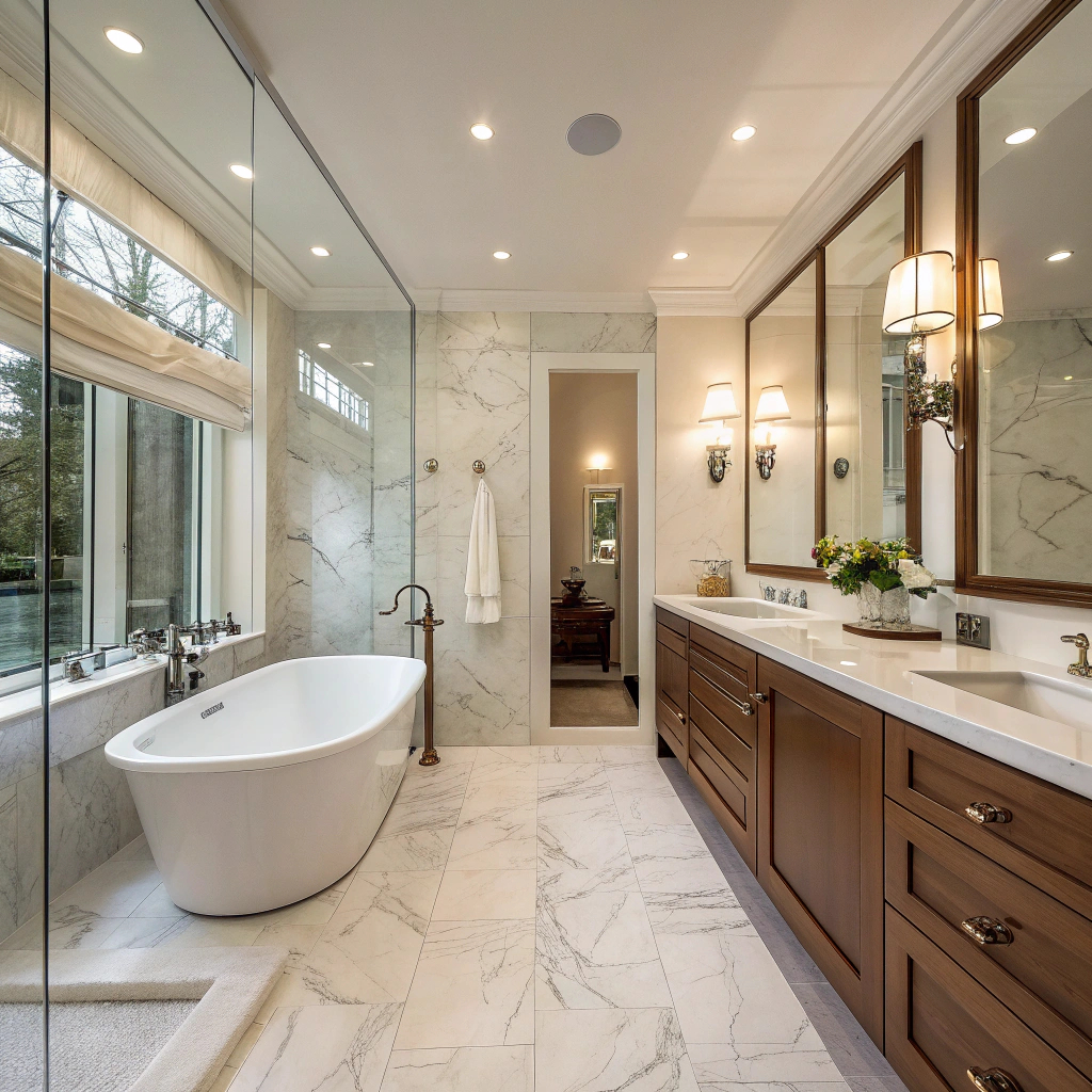 Bathrooms