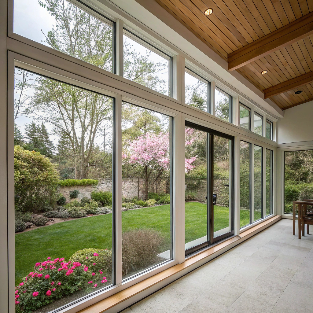 Sliding Glass Doors