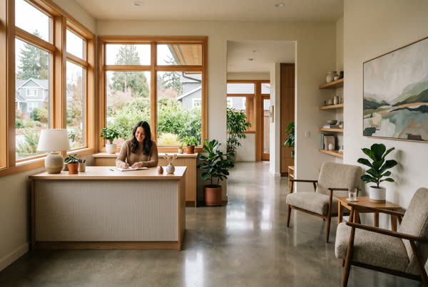 Commercial cleaning